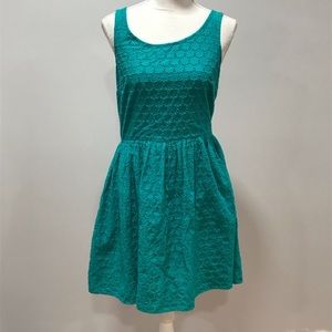 Old Navy Eyelet Dress